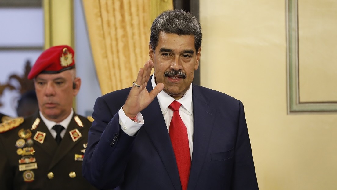 Maduro pide esperar a que Trump defina "sus planes" para Venezuela