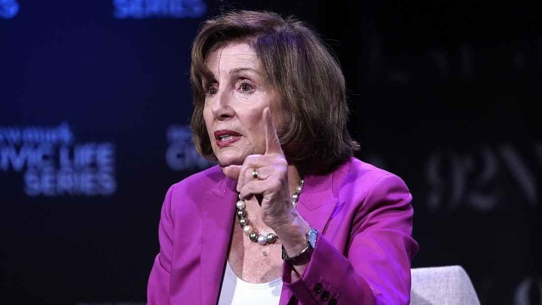 Pelosi: Biden debió haber salido antes de la carrera para dar paso a otros candidatos