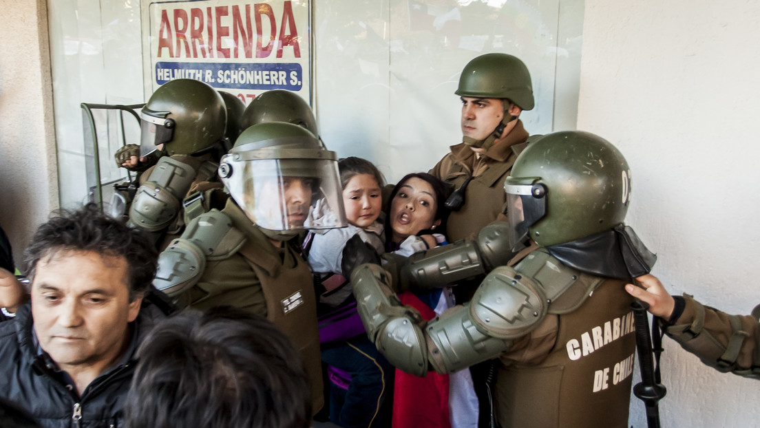 5 años del estallido social en Chile: una revolución sin revolución