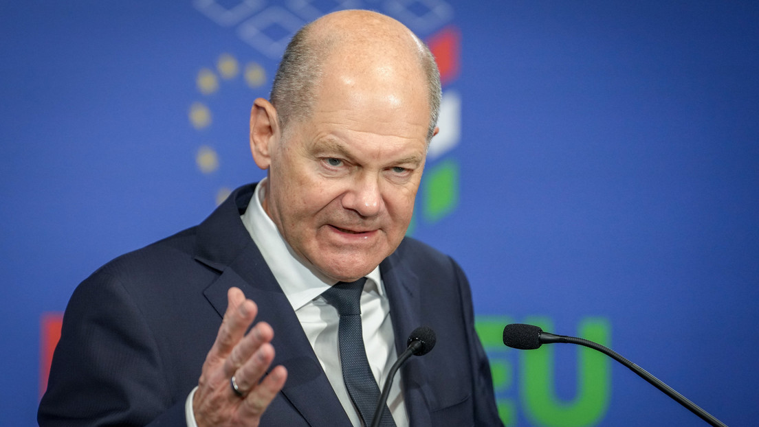 "No quiero ocultarlo": Scholz admite discrepancias en la UE sobre Ucrania