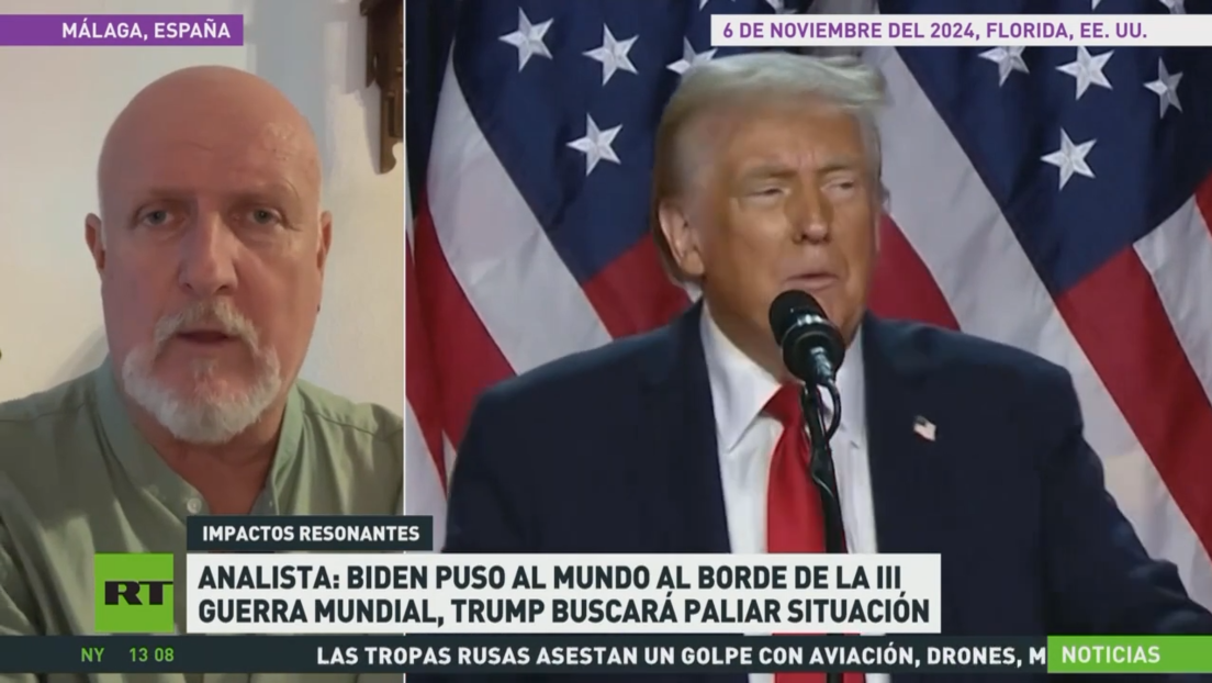 Experto: Acabar con el conflicto ucraniano será una prioridad de Trump