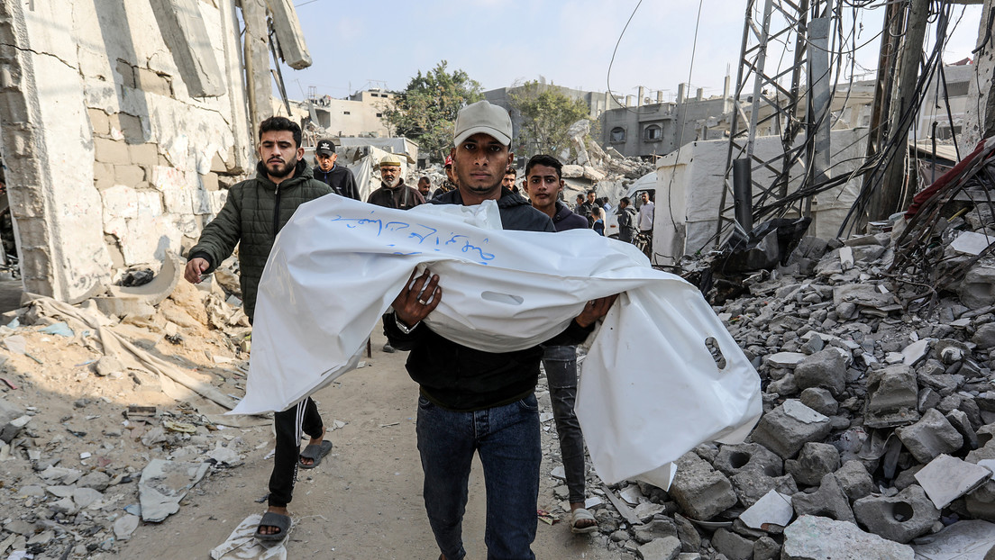 Decenas de muertos en Gaza tras nuevos ataques israelíes