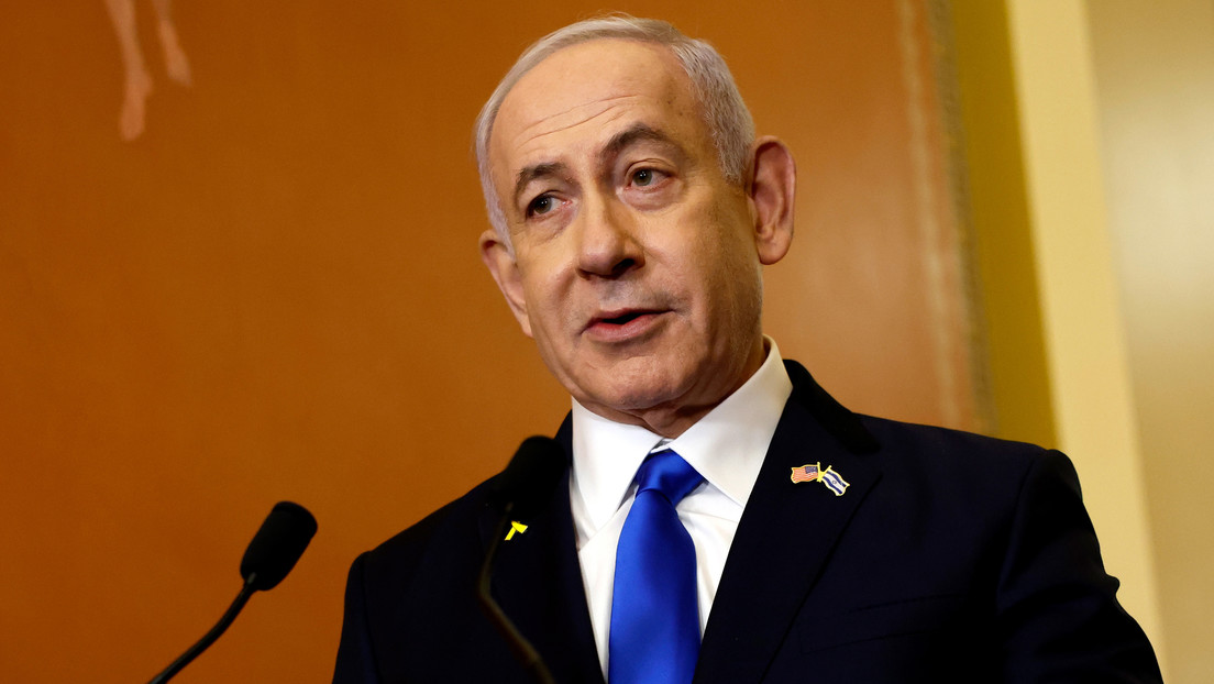 Netanyahu admite por primera vez que Israel organizó las explosiones de buscapersonas en el Líbano