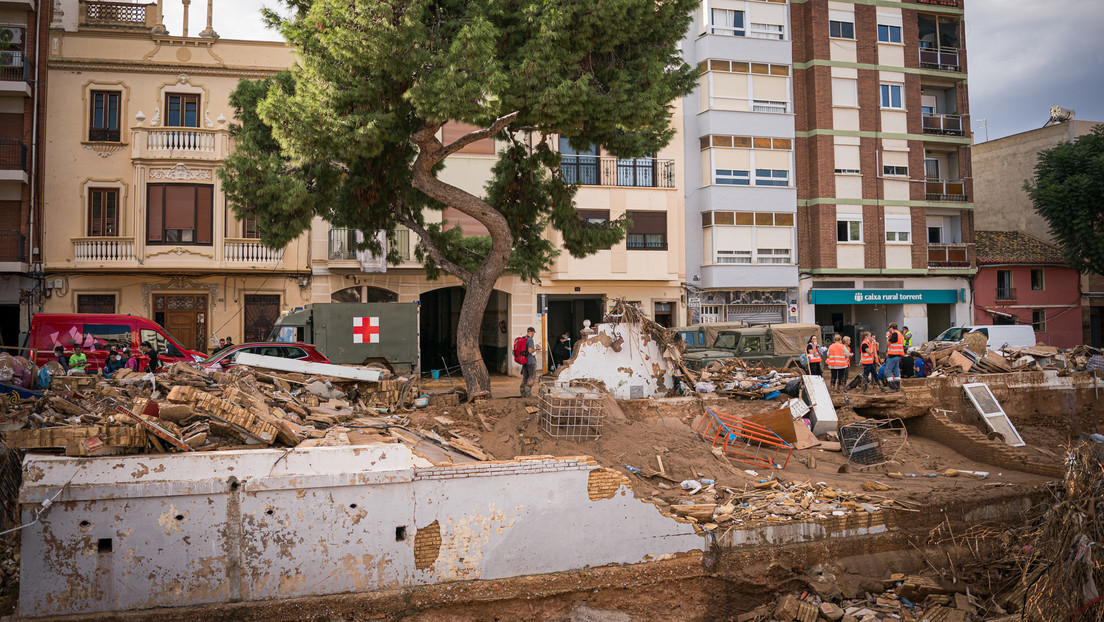 Predicen una nueva DANA en el este de España para esta semana