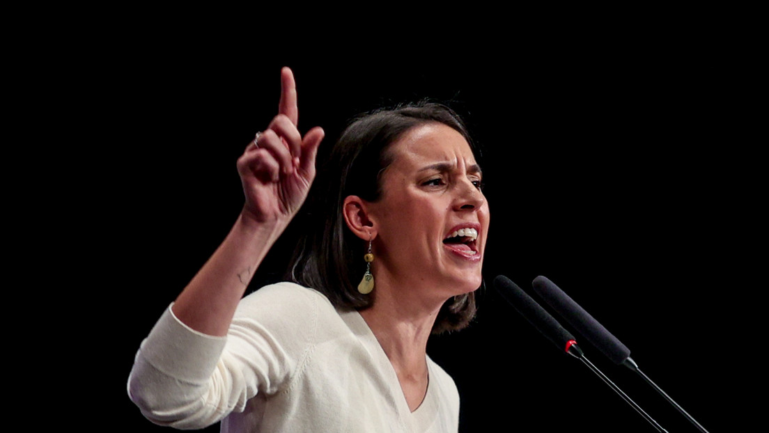 Irene Montero revela que la vicepresidenta de España pidió a gritos su dimisión