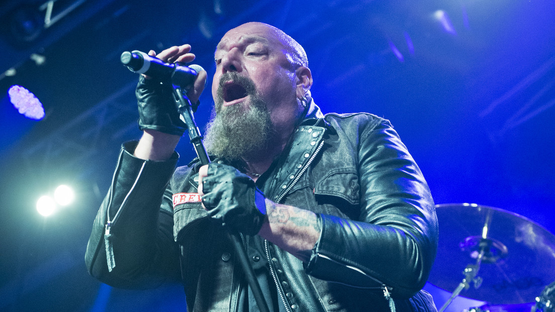 Revelan la causa de la muerte de Paul Di'Anno, primer vocalista de Iron Maiden