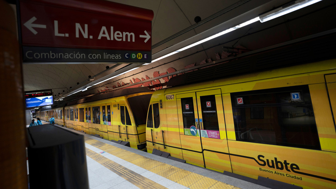 Alarma sanitaria en Buenos Aires: trabajadores del metro denuncian inusual contagio de sarna