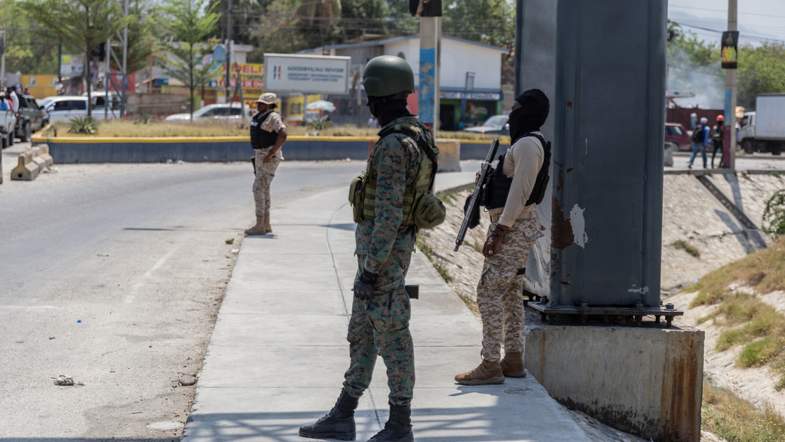 El principal aeropuerto de Haití sigue cerrado tras jornada violenta