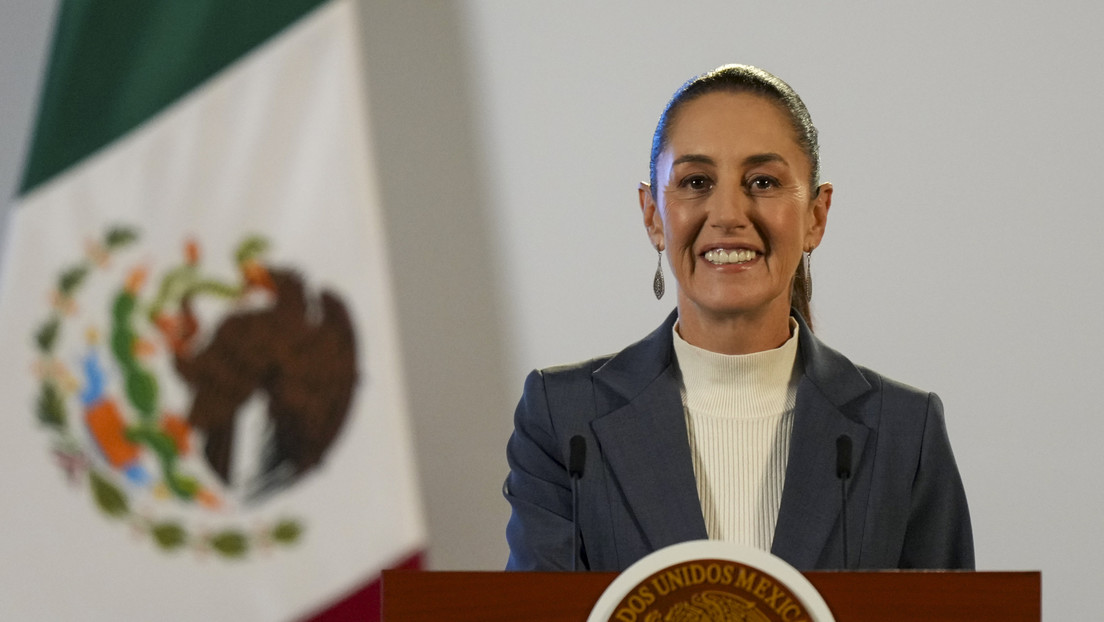 Sheinbaum presenta su nueva 'arma' para combatir la criminalidad en México