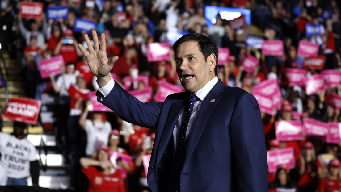 ¿Quién es Marco Rubio, el posible secretario de Estado de Trump?