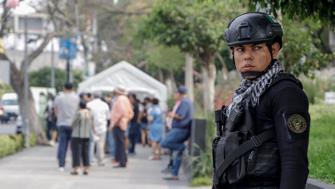 México despliega más de 12.000 efectivos militares en el estado de Guerrero