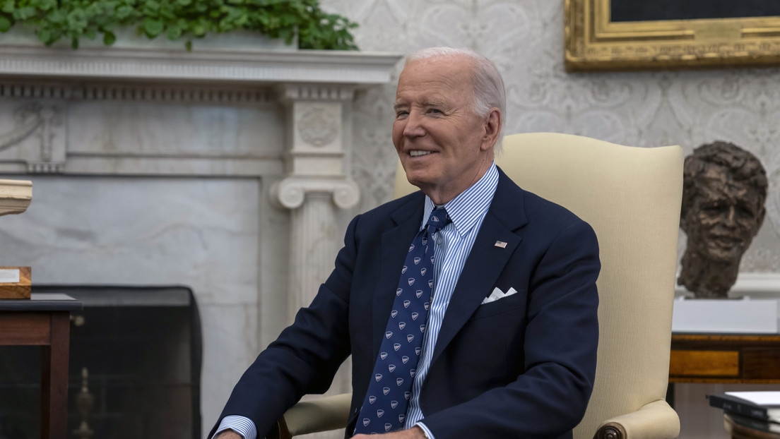 VIDEO: Biden arremete contra periodista israelí tras una pregunta incómoda