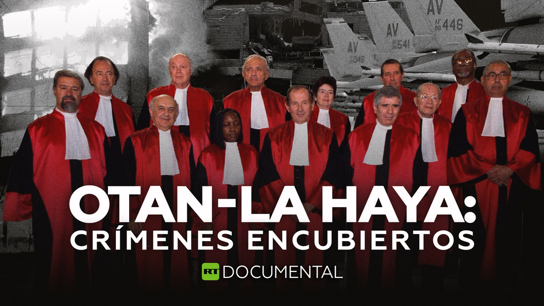 OTAN-La Haya: crímenes encubiertos