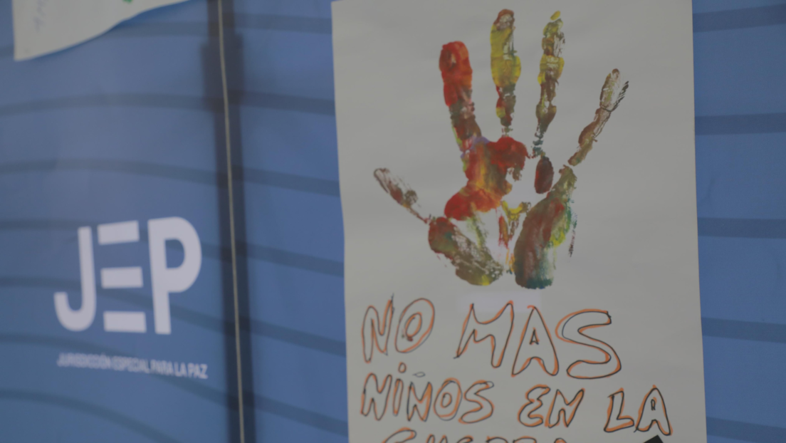 Imputan a exintegrantes de las FARC-EP en Colombia por reclutamiento de niños