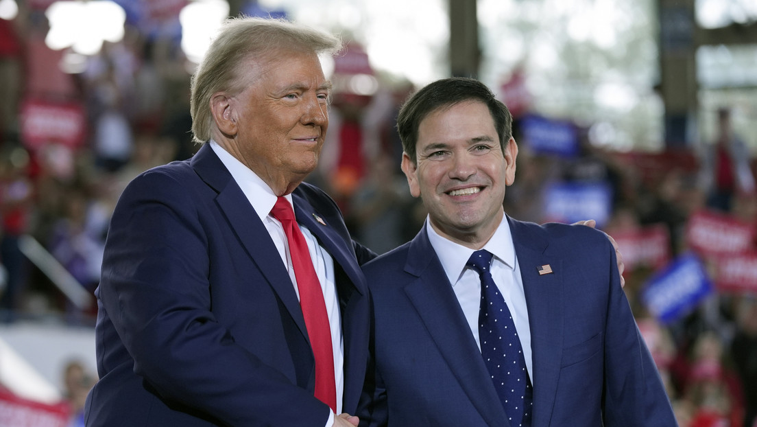 Trump nomina a Marco Rubio como secretario de Estado