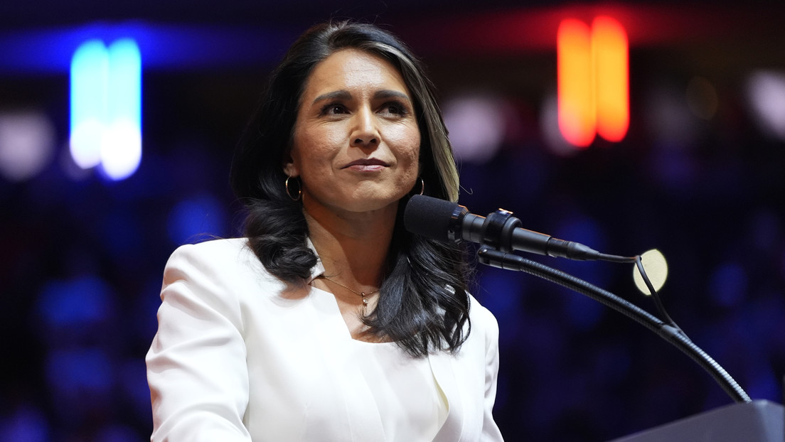 Trump nomina a Tulsi Gabbard como directora de Inteligencia Nacional