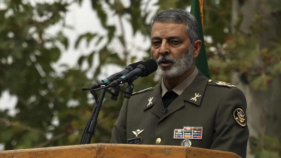 Comandante iraní promete que la respuesta de su país a Israel "será definitivamente aplastante"