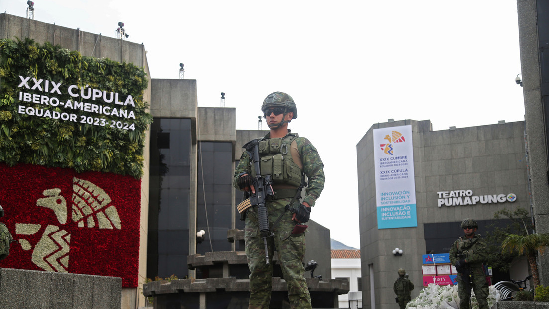 Ecuador acoge la XXIX Cumbre Iberoamericana entre grandes ausencias y apagones