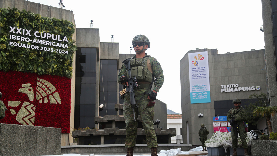 Ecuador acoge la XXIX Cumbre Iberoamericana entre grandes ausencias y apagones