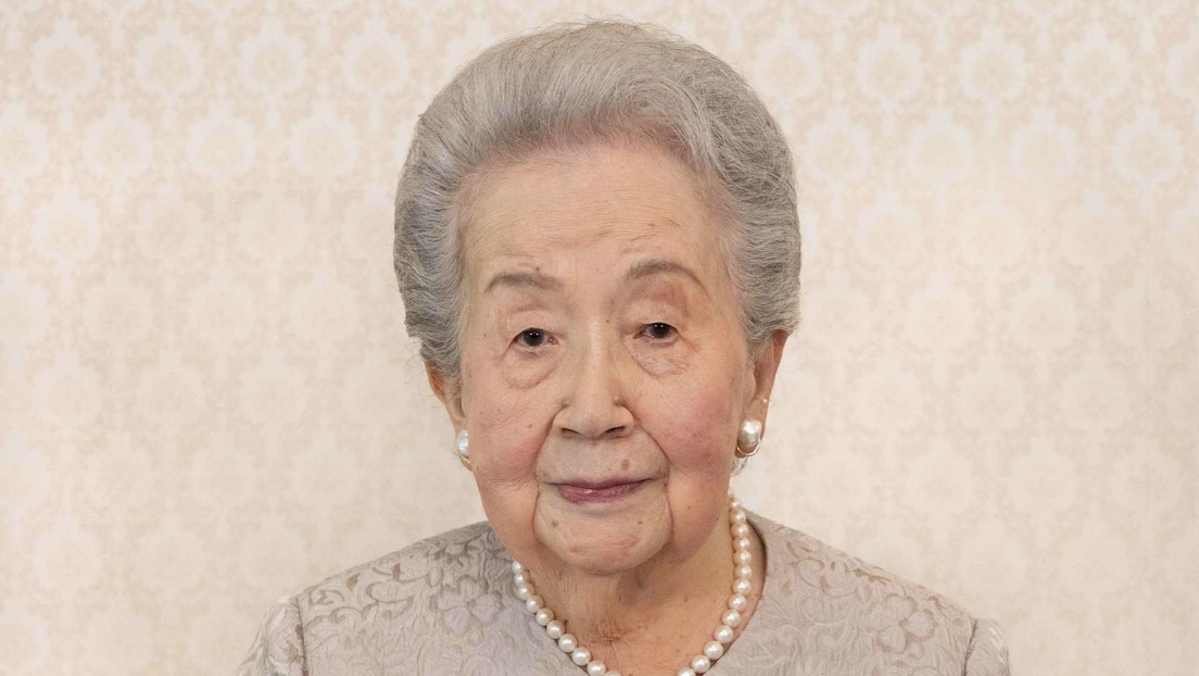 Muere a los 101 años la princesa japonesa Yuriko