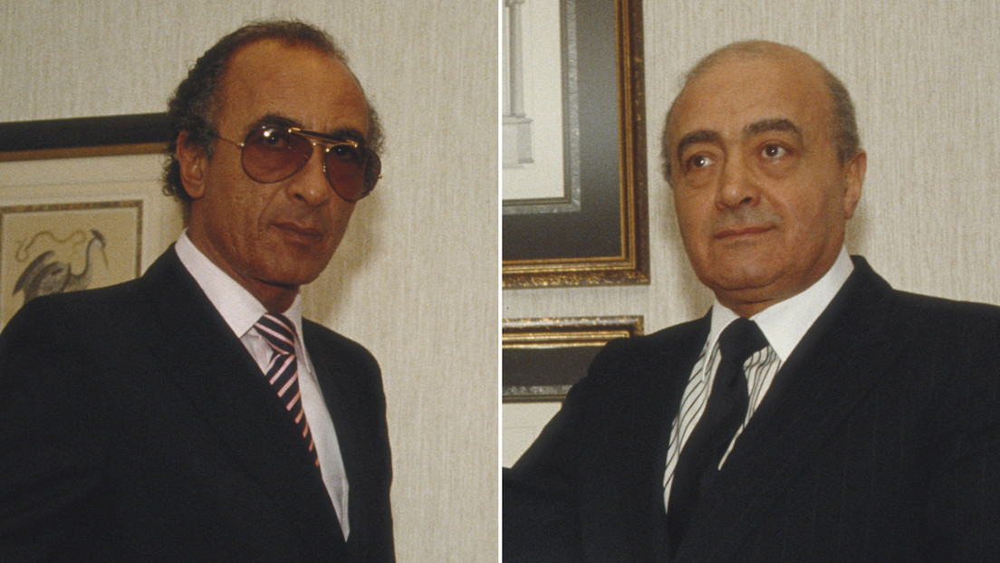 Exempleadas de Harrods acusan al hermano de Al Fayed de abusos sexuales