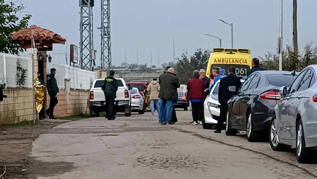 Arde una residencia de ancianos en España: diez fallecidos y dos personas en estado crítico