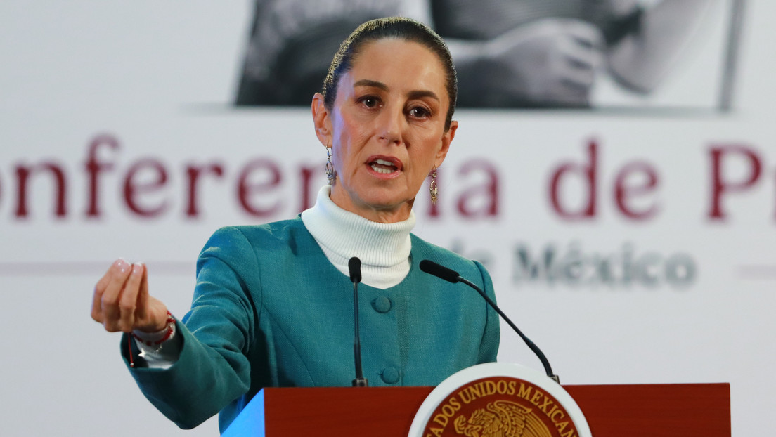 "Es un día histórico": Sheinbaum promulga reforma constitucional por derechos de las mujeres