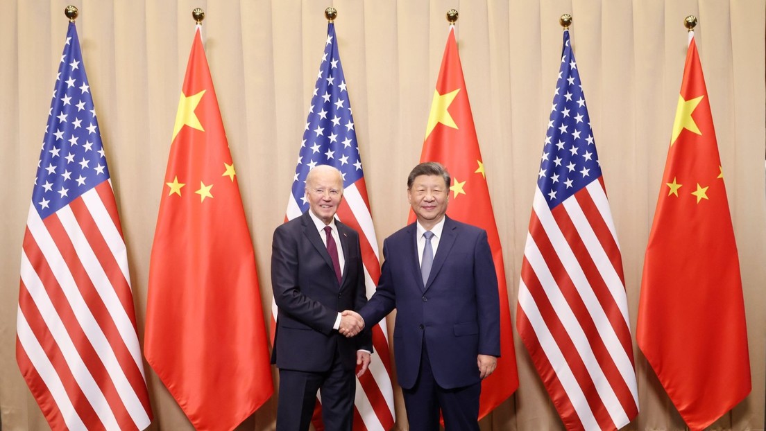 Xi Jinping se reúne con Joe Biden en Lima