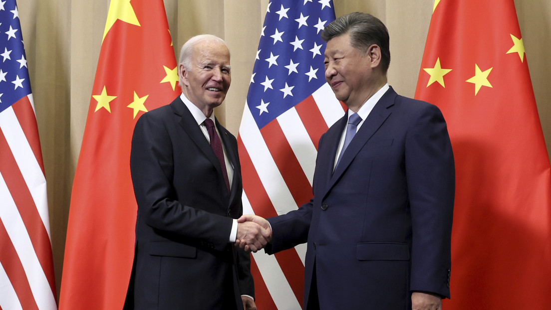 Xi Jinping se reúne con Joe Biden en Lima