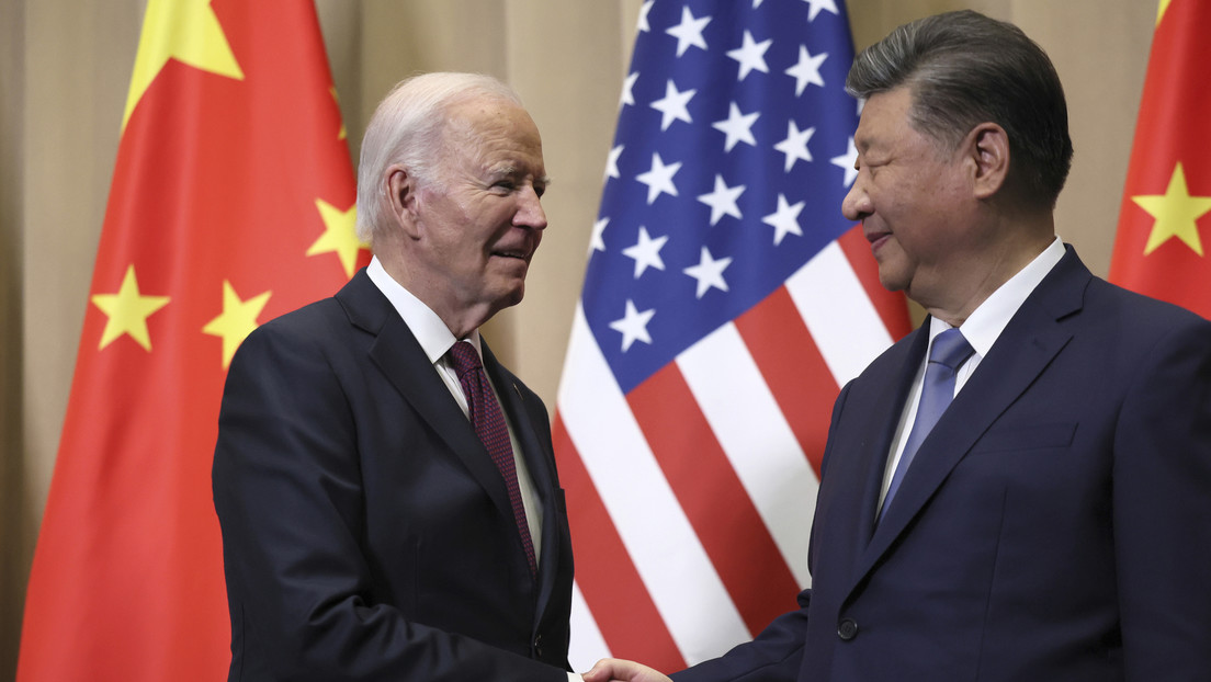 Xi a Biden: "China no permite conflicto y agitación en la península coreana"