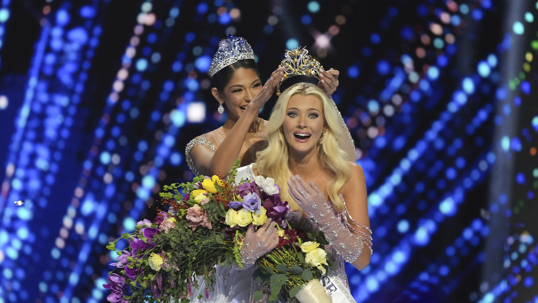 Dinamarca gana por primera vez Miss Universo