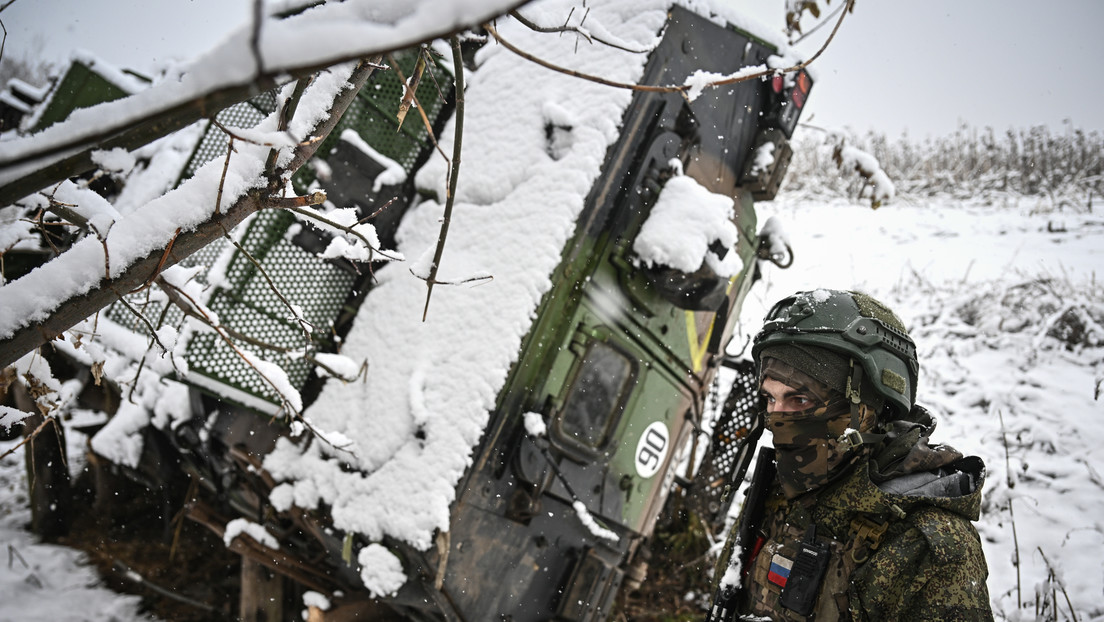 Ucrania pierde más de 33.000 militares en la provincia rusa de Kursk