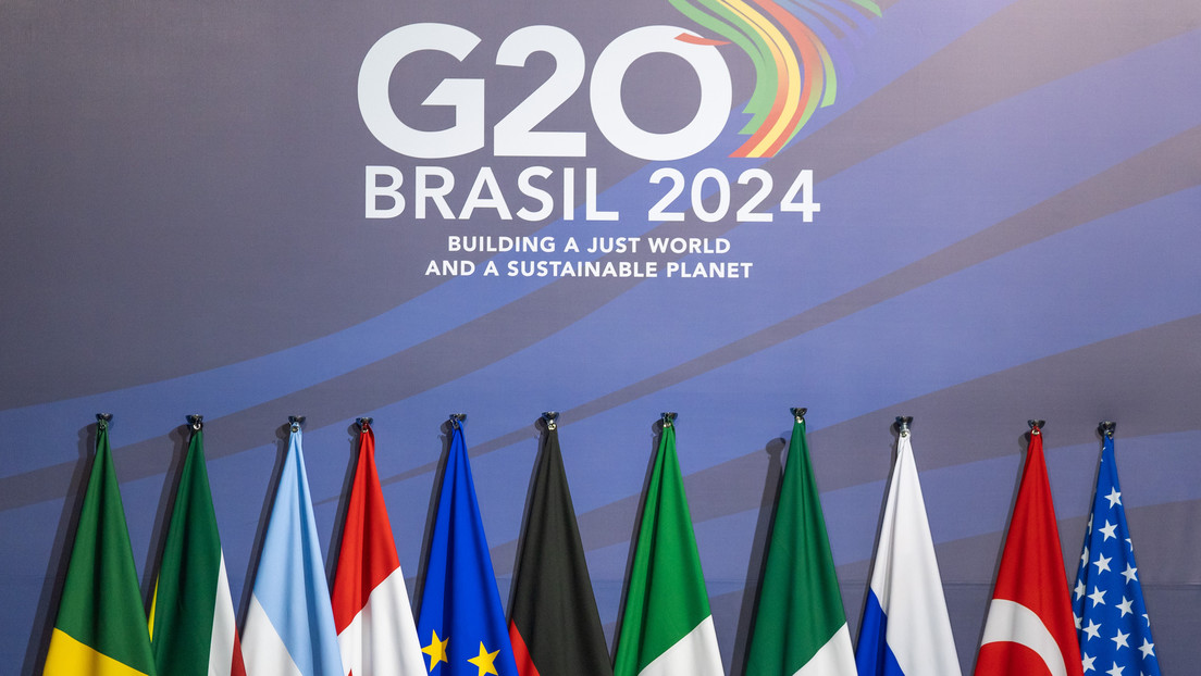 Más de 40 países participan en la cumbre del G20