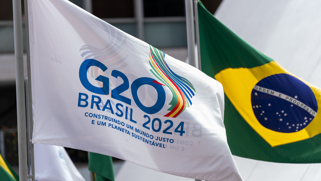 MINUTO A MINUTO: Arranca la cumbre del G20 en Río de Janeiro