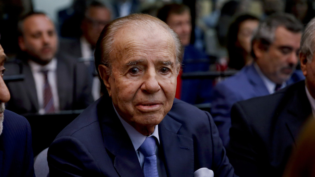 ¿Pensión suspendida? Aclaran qué pasará con la asignación de la viuda del expresidente Carlos Menem