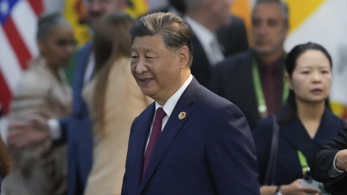 Xi Jinping: La IA no debe ser un juego de los países ricos