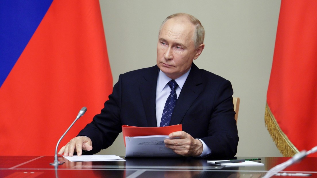 Putin ratifica la doctrina nuclear de Rusia actualizada