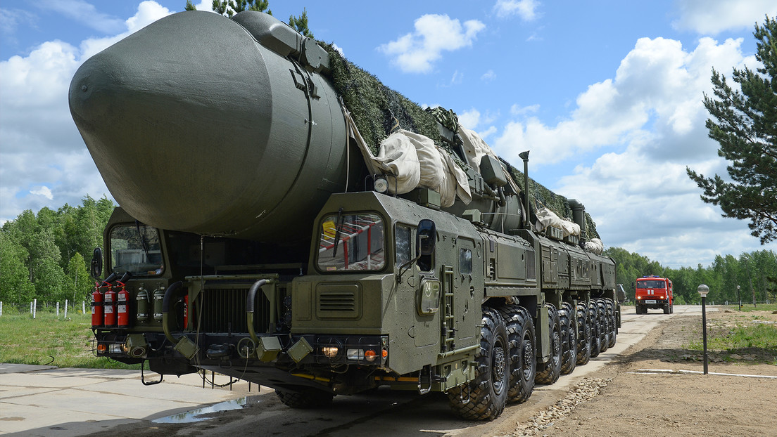 "Inevitabilidad de la represalia": el Kremlin explica los cambios en la doctrina nuclear rusa