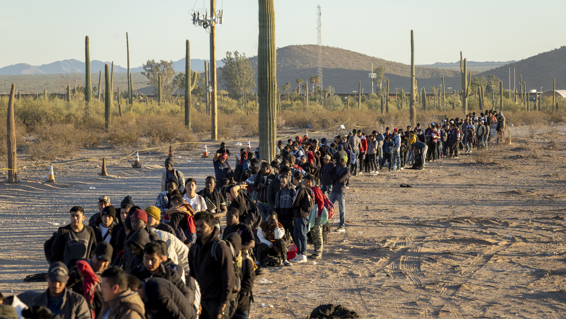 La 'alta' factura que México ha tenido que pagar para frenar la migración hacia EE.UU.