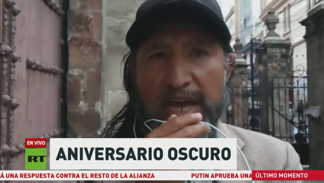 Víctimas de Senkata: La OEA actuó con doble moral ante la represión en Bolivia