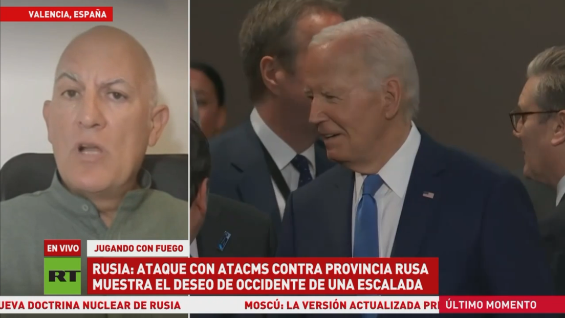 Analista: La capacidad mental de Biden precisa de "mucha asistencia" y es "llamativo" cómo toma decisiones