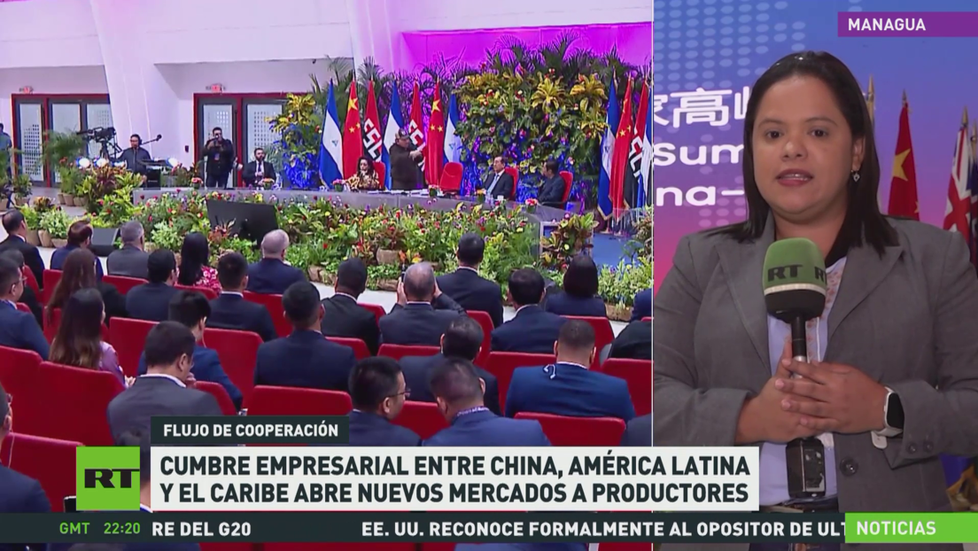 Cumbre empresarial entre China, América Latina y el Caribe abre nuevos mercados a productores