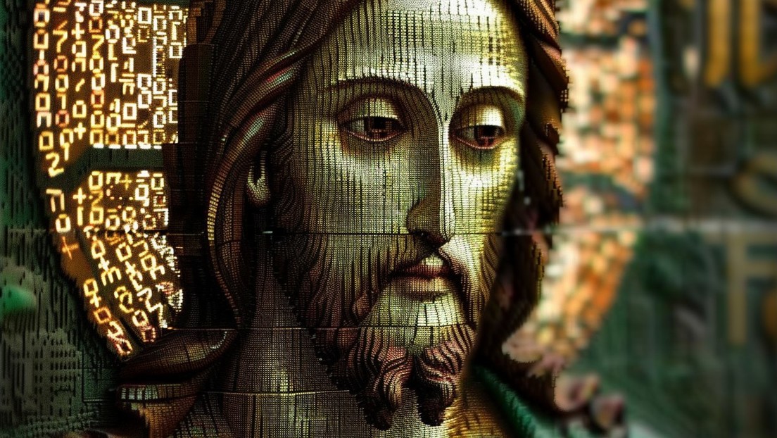 Un avatar de Jesús con inteligencia artificial confiesa a sus fieles en una capilla de Suiza