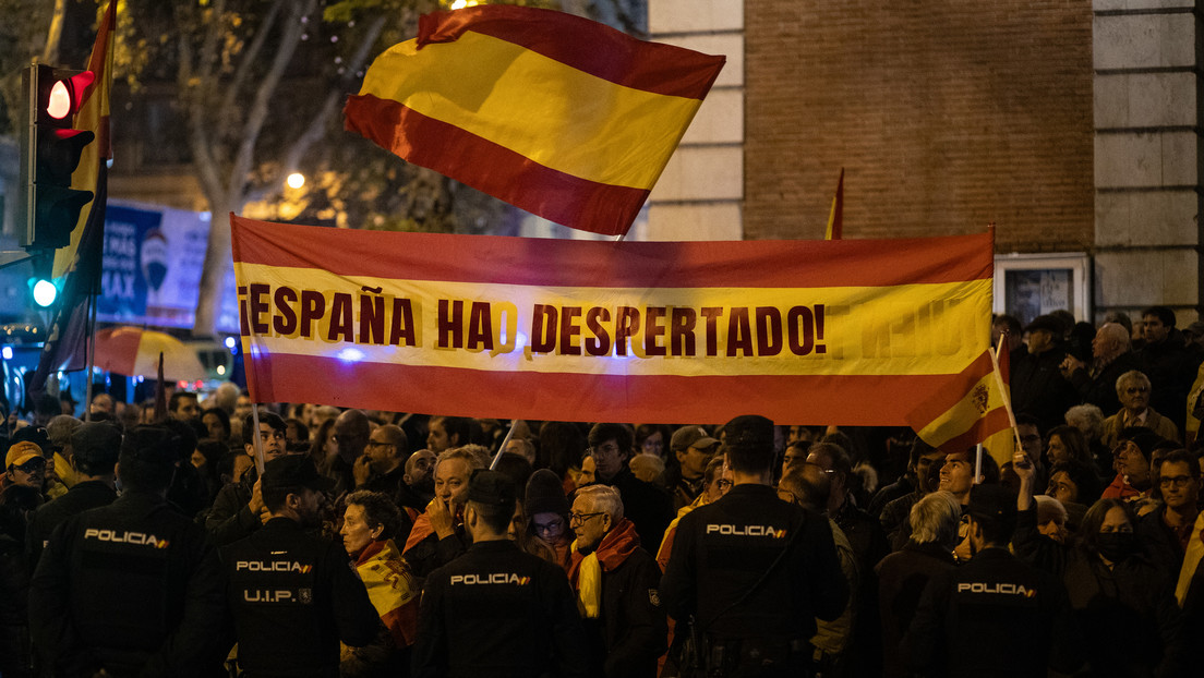 Misas y manifestaciones en España en el 49.º aniversario luctuoso del dictador Franco