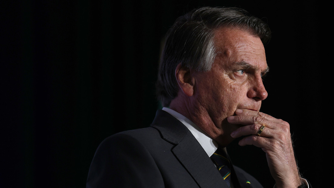 Acusan formalmente a Bolsonaro por intento de golpe de Estado contra Lula