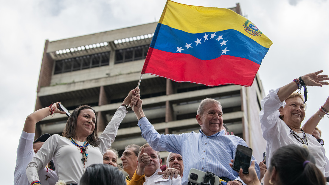 Ecuador reconoce a Edmundo González como "presidente electo" de Venezuela