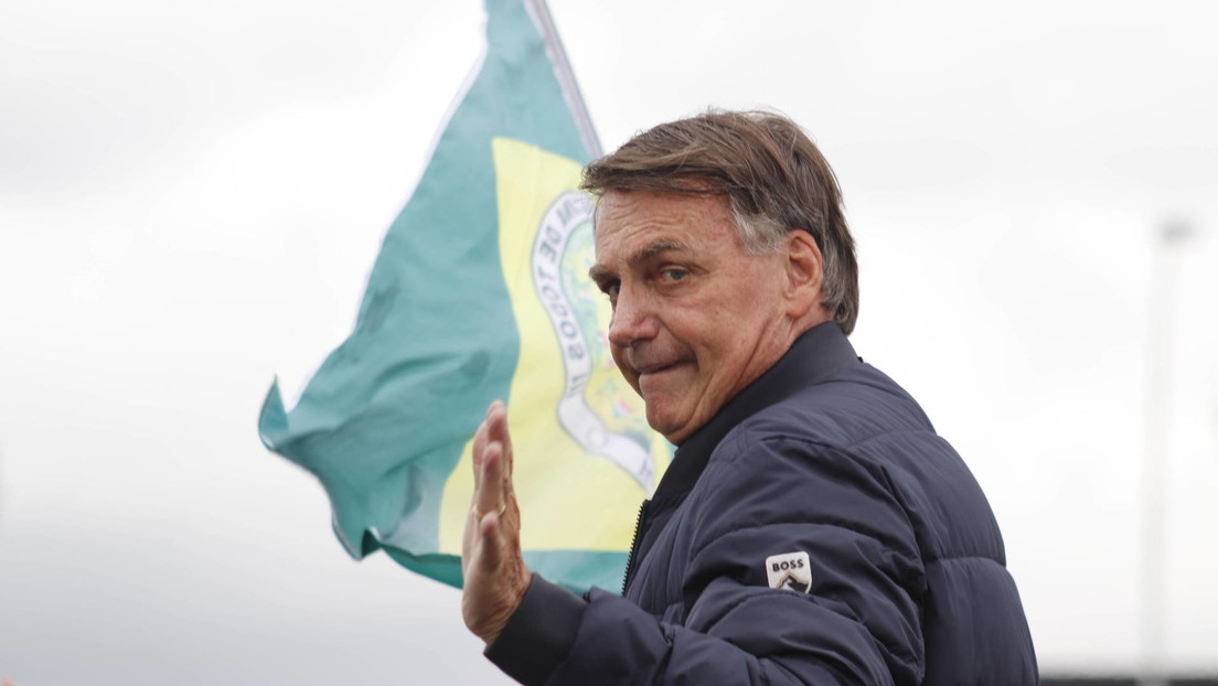 Bolsonaro reacciona a la acusación por intento de golpe de Estado