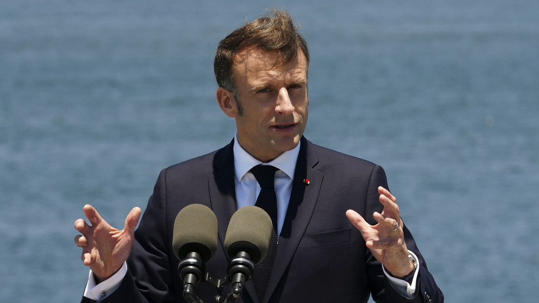 Haití convoca al embajador francés tras declaraciones "inaceptables" de Macron