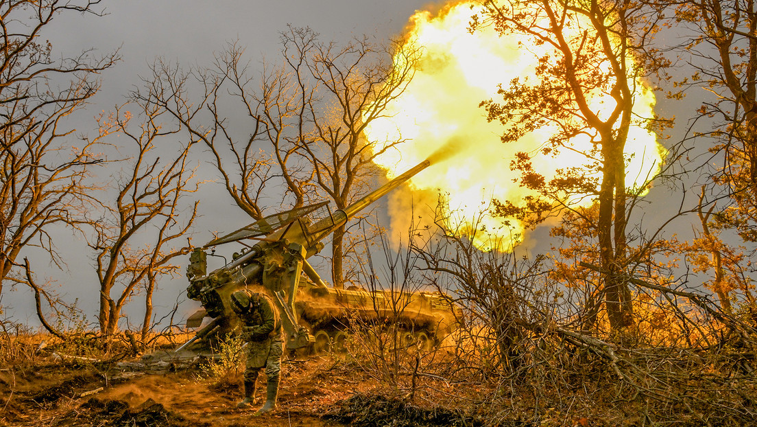 Ministro de Defensa ruso: "Las mejores unidades del Ejército ucraniano fueron hechas polvo"