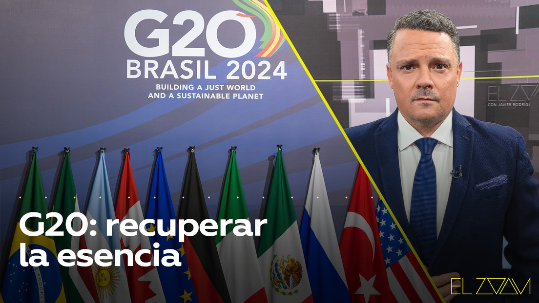 G20: recuperar la esencia